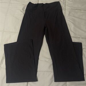 Avia Black Straight Leg Women Jeans